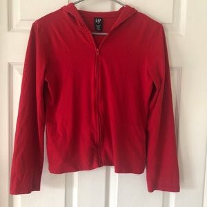 GAP Cropped Hoodie